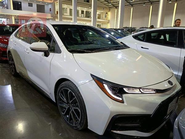 Toyota for sale in Iraq